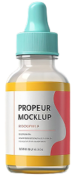 GLOBAL SMPL Vital Oil Dropper