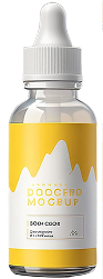 GLOBAL SMPL Golden Drip Bottle