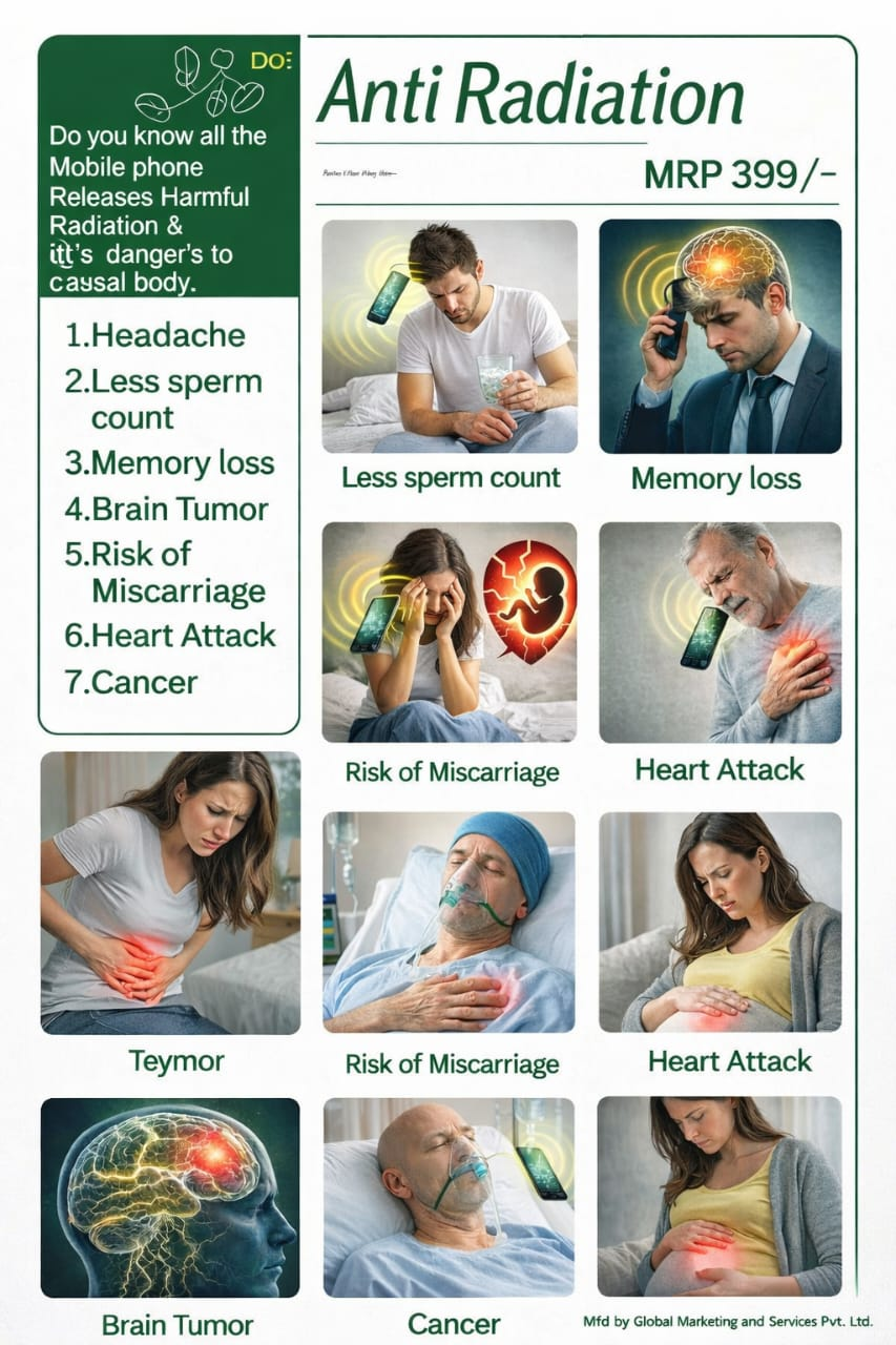 Anti Radiation